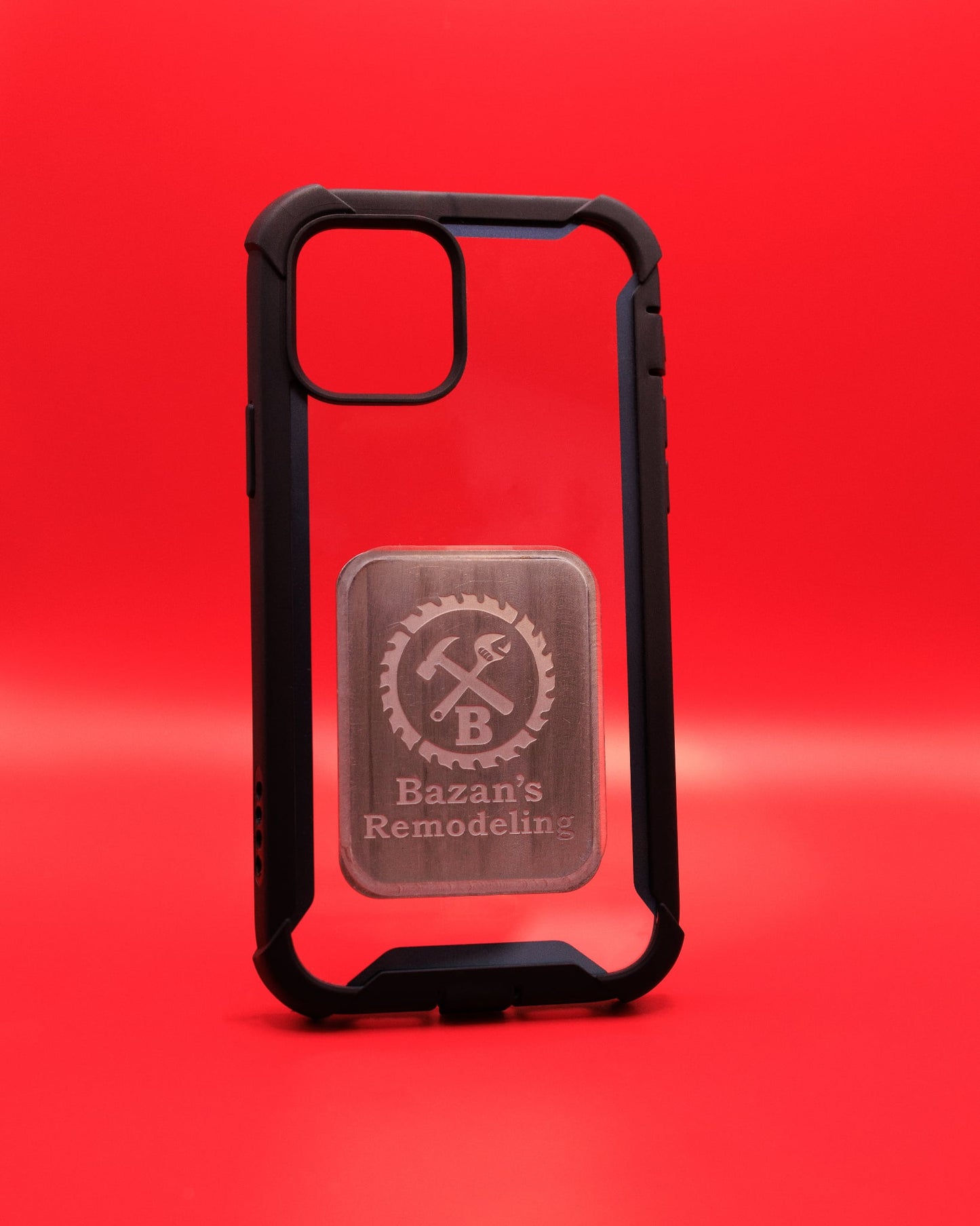 Phennec Case (Custom Plate)
