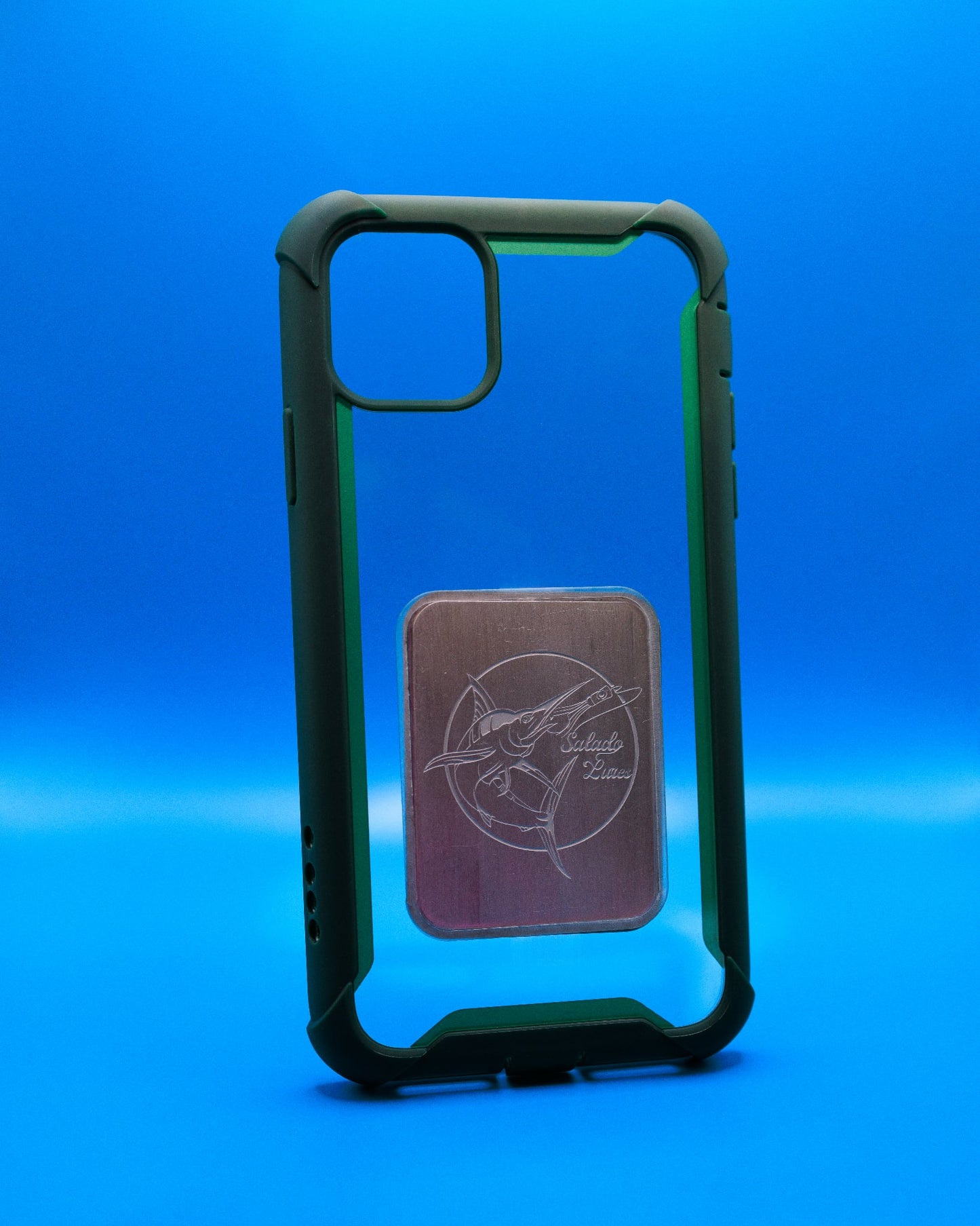 Phennec Case (Custom Plate)