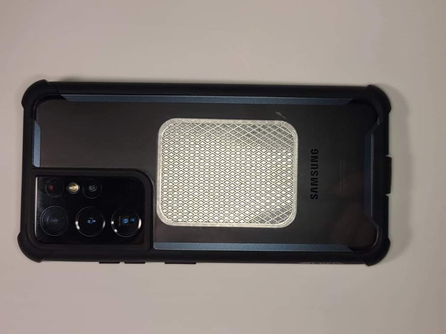 Phennec Case (Diamond Plate)